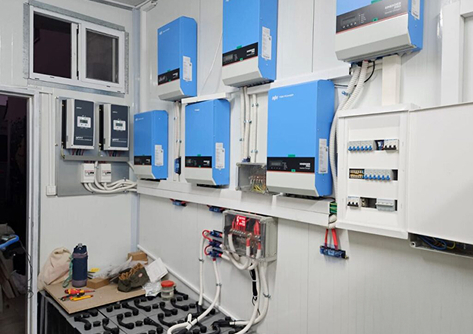 המערכת ההיברידית