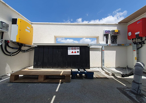 המערכת ההיברידית